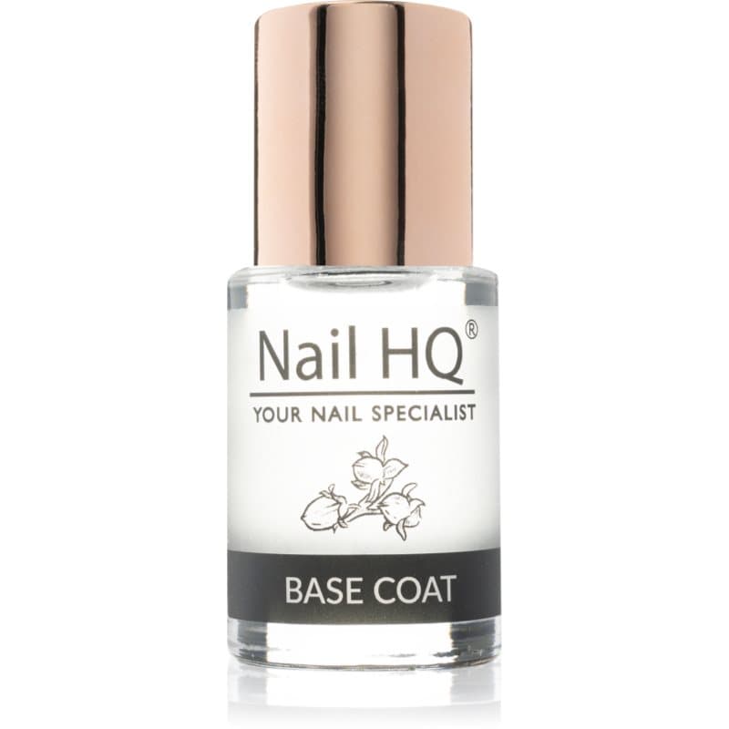 Base Coat baza pod lakier do paznokci