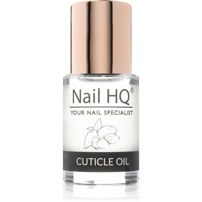 Cuticle Oil odżywczy olejek do skórek i paznokci w kredce