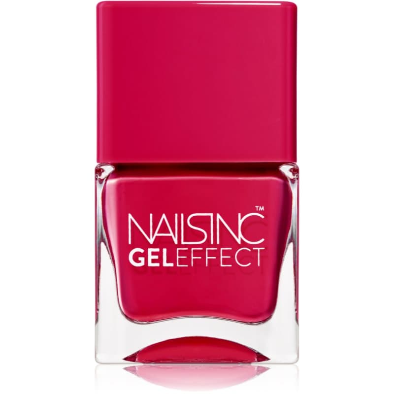 Gel Effect lakier do paznokci z żelowym efektem odcień Covent Garden Place
