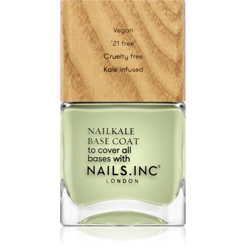 Vegan Nail Polish baza pod lakier do paznokci