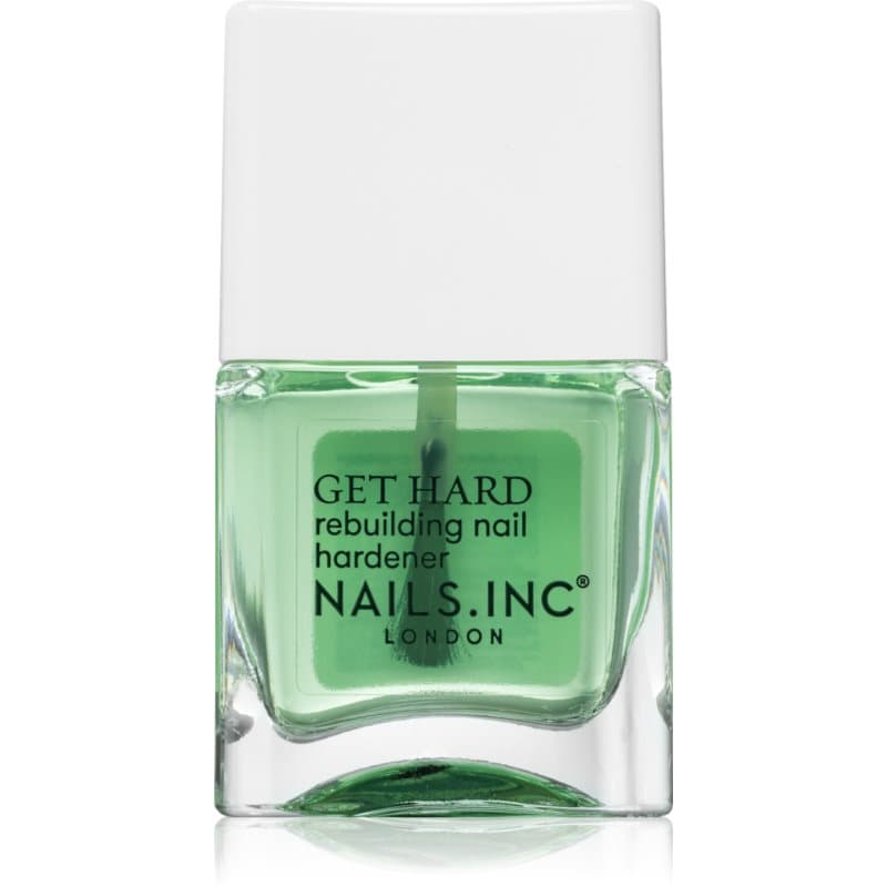 Get Hard Nail Hardener wzmacniający lakier do paznokci