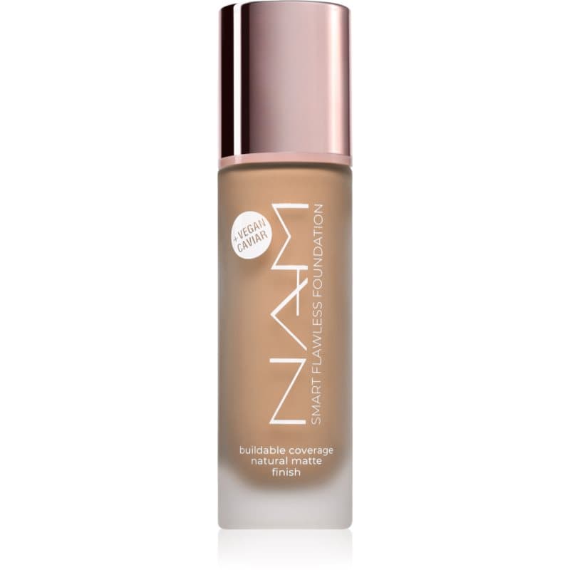 Smart Flawless długotrwały podkład matujący odcień 8 Sunkissed