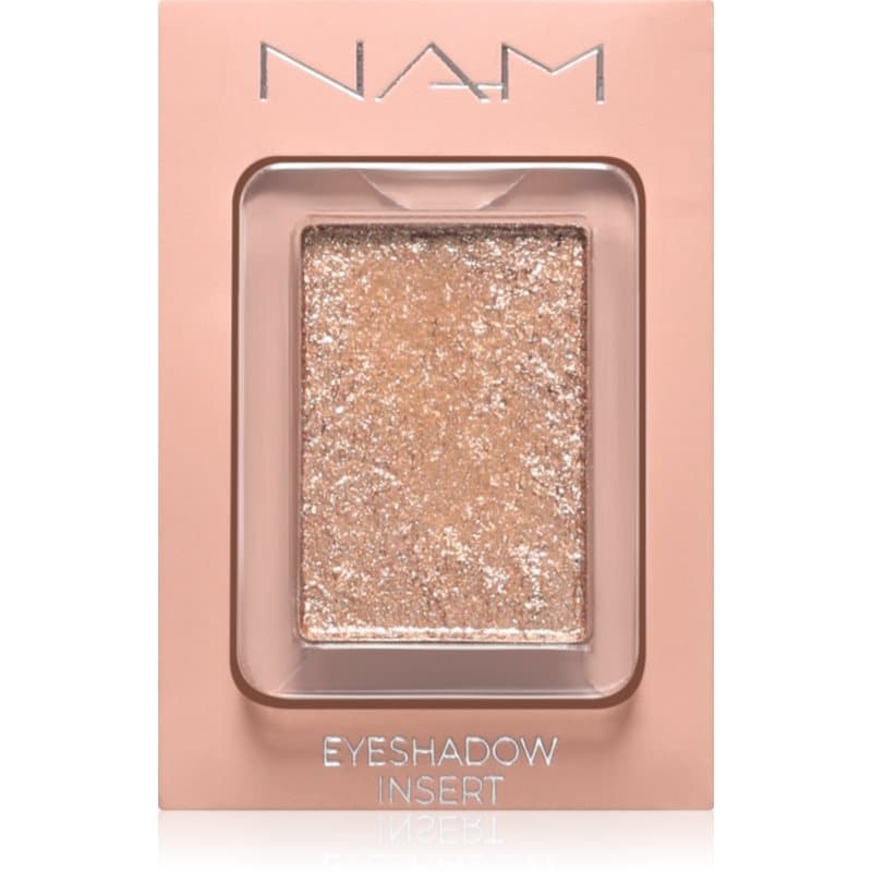Foil Eyeshadow błyszczące cienie do powiek odcień 2 Sunny Gold