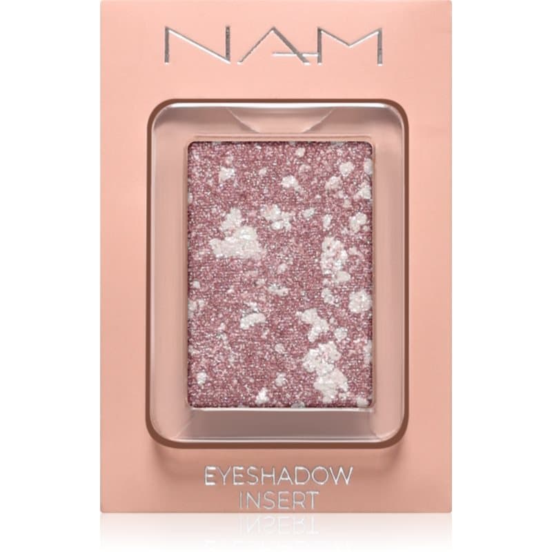 Foil Eyeshadow błyszczące cienie do powiek odcień 4 Stellar Pink