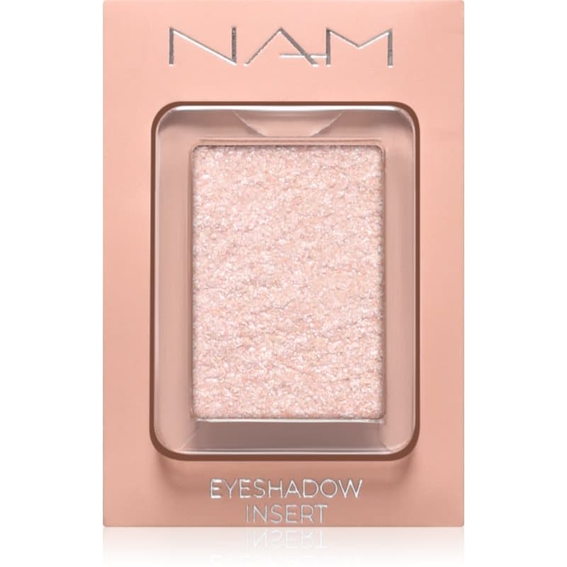 Foil Eyeshadow błyszczące cienie do powiek odcień 5 Sparkling Rose