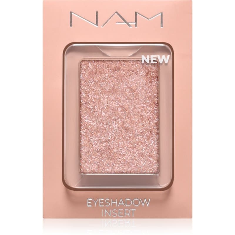 Foil Eyeshadow błyszczące cienie do powiek odcień 9 Golden Rose