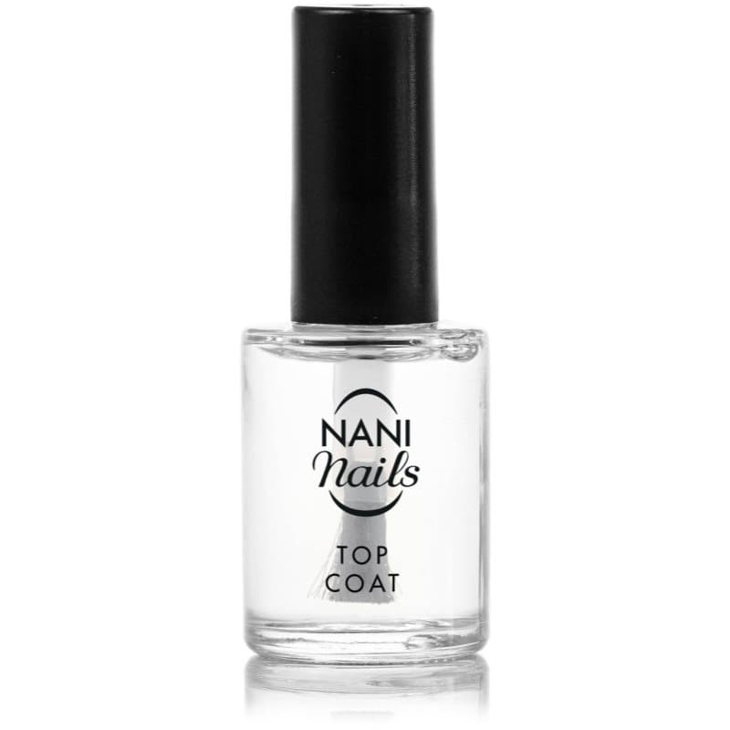 Top Coat lakier nawierzchniowy do paznokci