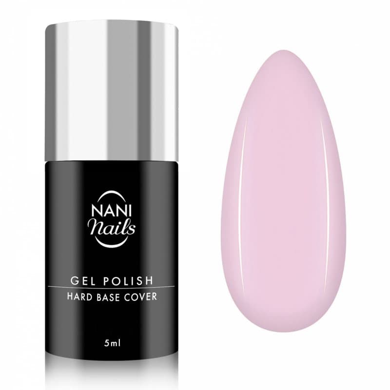 NANI Hard Base Cover baza pod lakier do paznokci