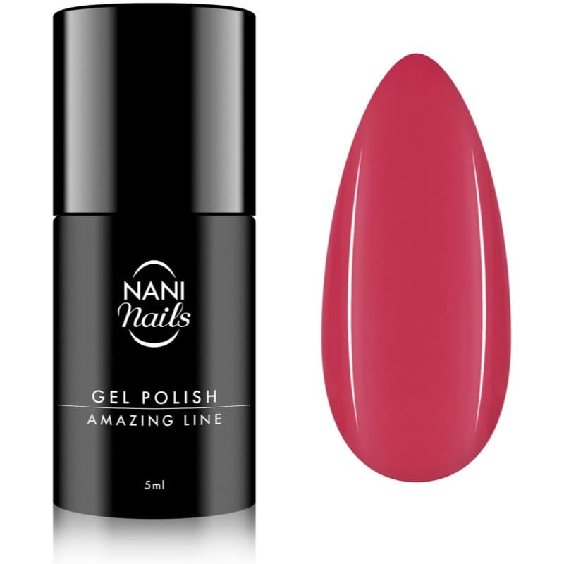 NANI Amazing Line lakier hybrydowy do paznokci odcień Sweet Kiss