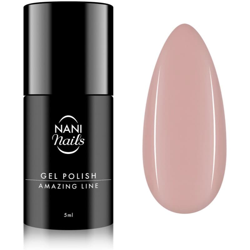 NANI Amazing Line lakier hybrydowy do paznokci odcień Sunset Peach