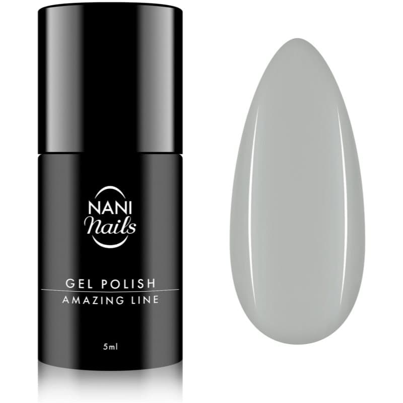 NANI Amazing Line lakier hybrydowy do paznokci odcień Fog Whisper