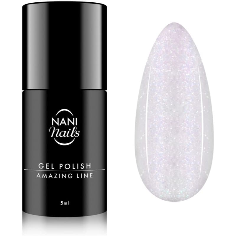 NANI Amazing Line lakier hybrydowy do paznokci odcień Moon Pearl