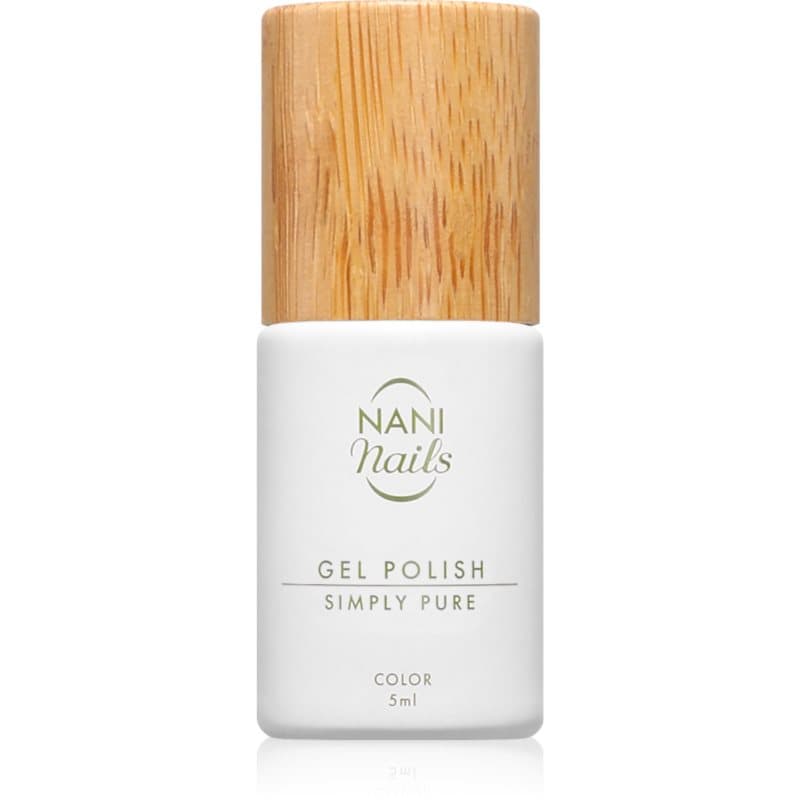 Simly Pure hybrydowy lakier do paznokci z użyciem lampy UV / LED odcień Pink Sand