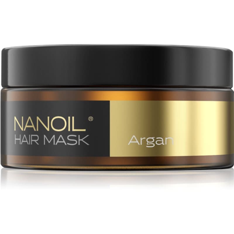 Argan Hair Mask