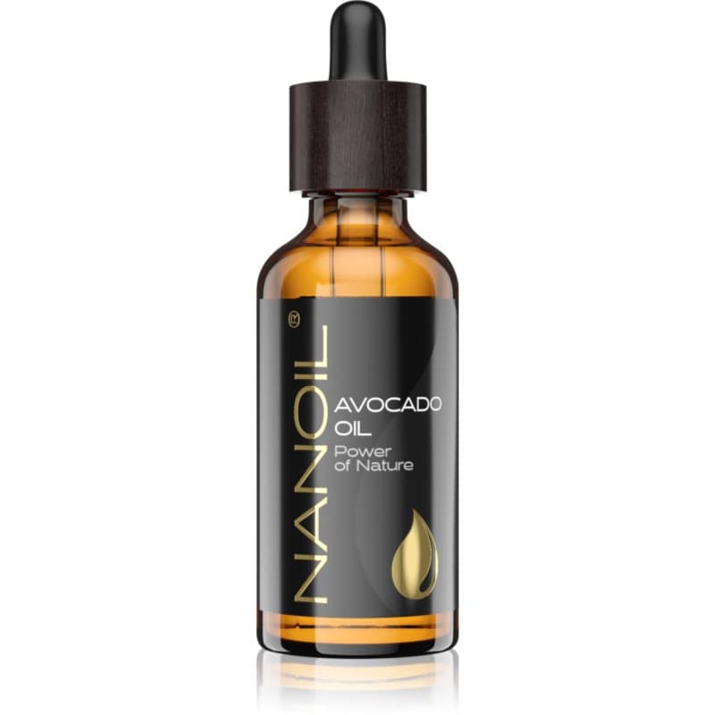 Avocado Oil olej z awokado do twarzy, ciała i włosów