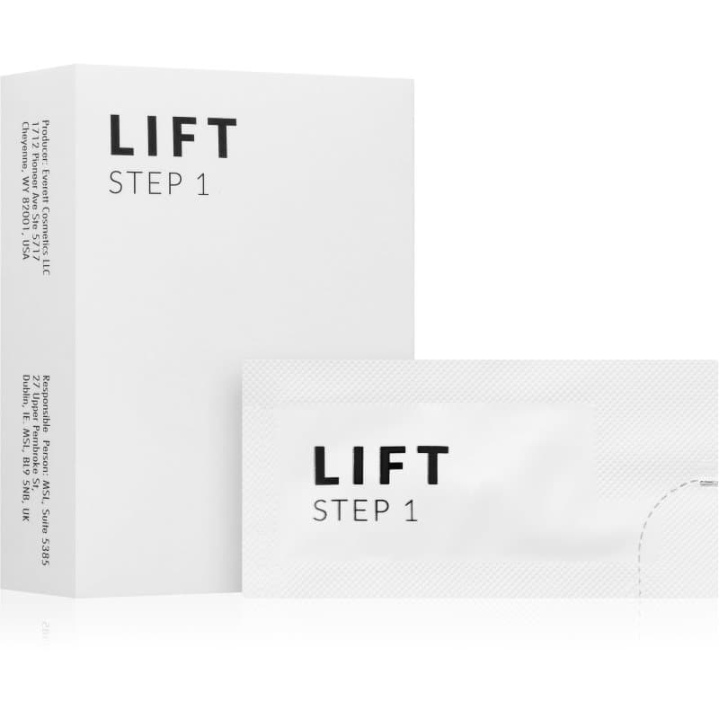 Step 1 - Lift aktywator do liftingu i laminacji rzęs