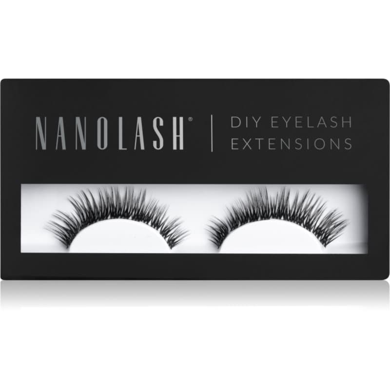 DIY Eyelash Extensions kępki rzęs bez węzełków Heartbreaker