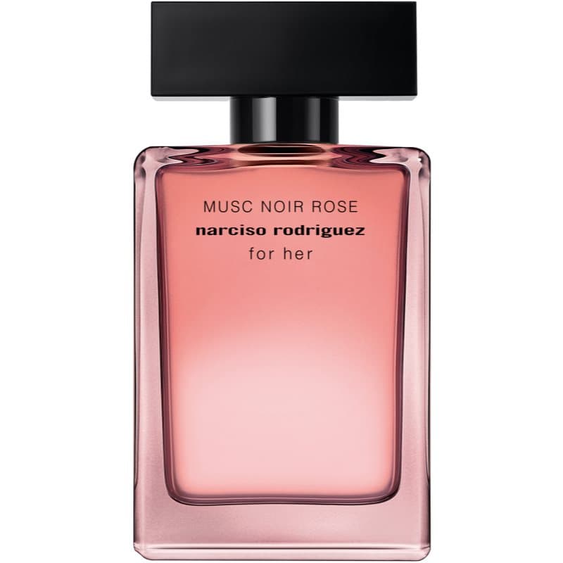 For Her Musc Noir Rose - Kwiatowo-ambrowa Woda Perfumowana - For Her Musc Noir Rose Edp - Dla Kobiet