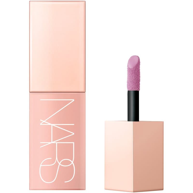AFTERGLOW LIQUID BLUSH róż w płynie nadający skórze promienny wygląd odcień WANDERLUST