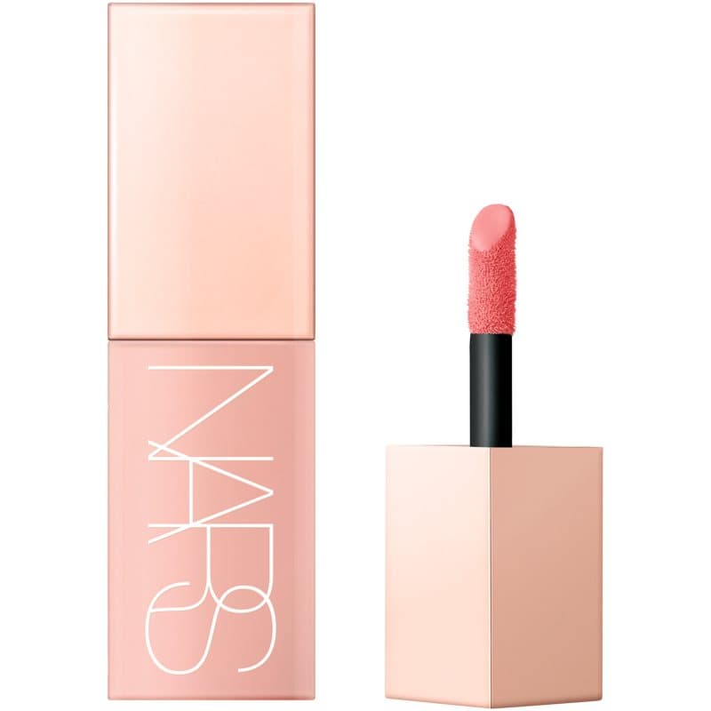 AFTERGLOW LIQUID BLUSH róż w płynie nadający skórze promienny wygląd odcień BRAZEN
