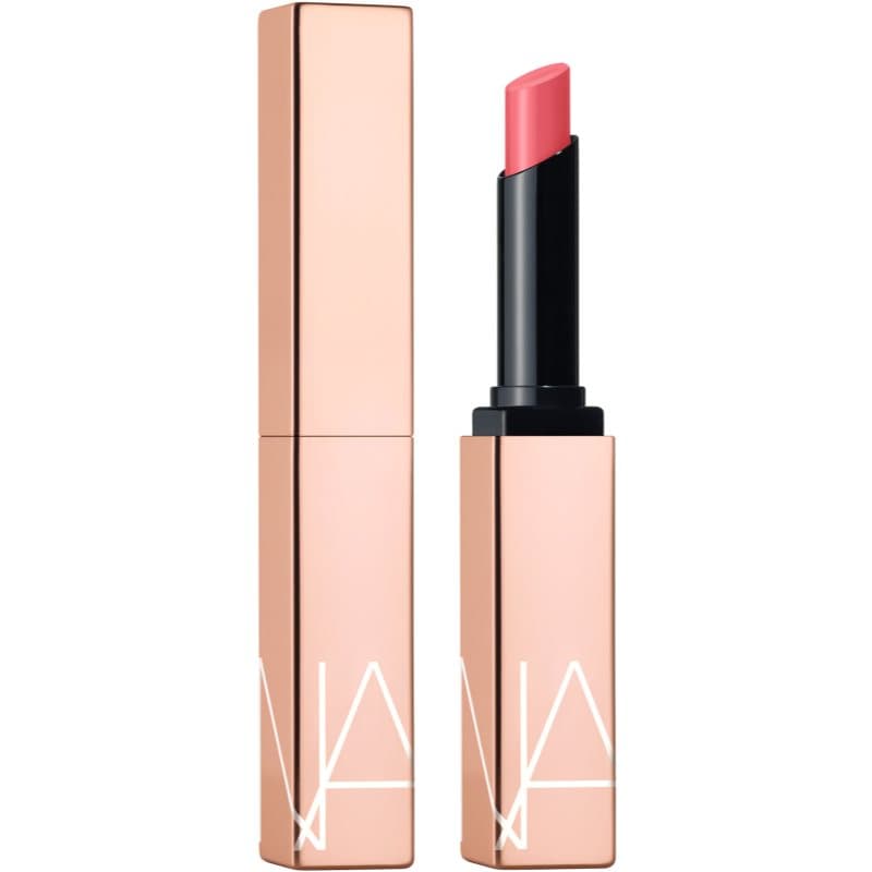 Afterglow Sensual Shine Lipstick nawilżająca szminka nabłyszczająca odcień ON EDGE