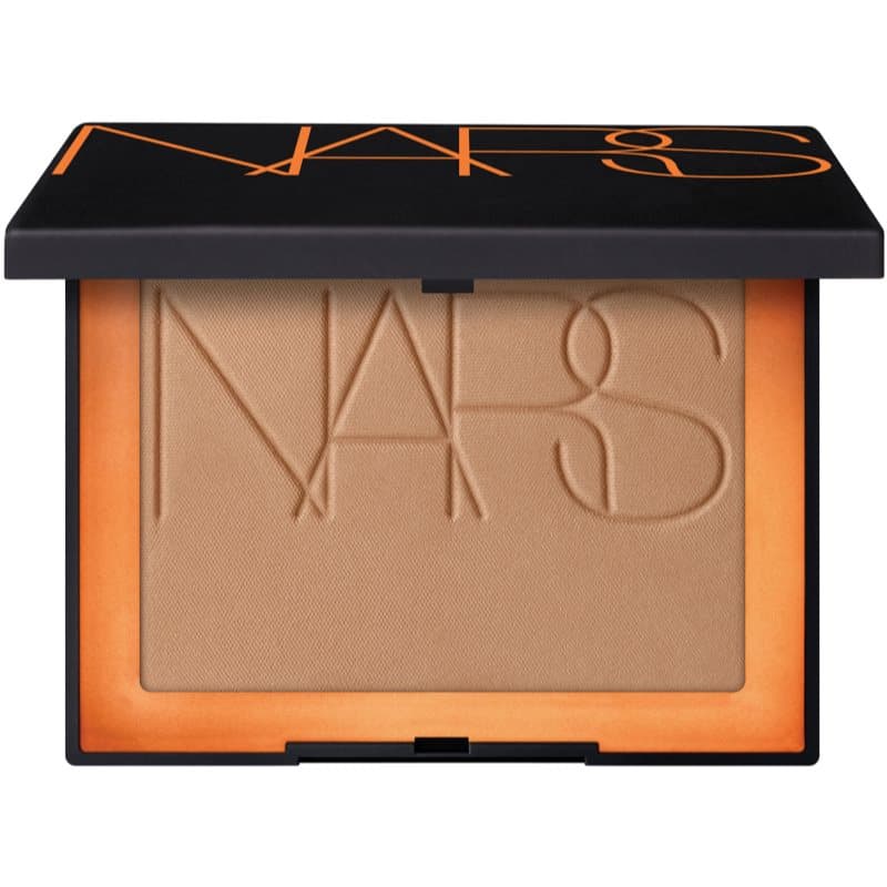 Laguna Bronzing Powder puder brązujący i konturujący odcień LAGUNA 00
