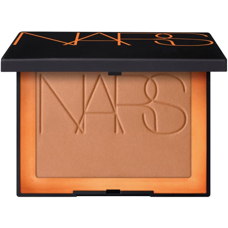 Laguna Bronzing Powder puder brązujący i konturujący odcień LAGUNA 02