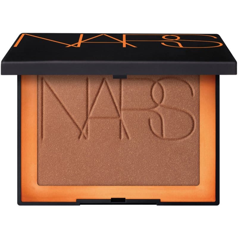Laguna Bronzing Powder puder brązujący i konturujący odcień LAGUNA 04