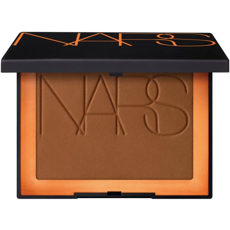 Laguna Bronzing Powder puder brązujący i konturujący odcień LAGUNA 06