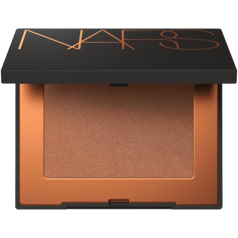 Mini Laguna Bronzing Powder puder brązujący i konturujący mini odcień LAGUNA 04