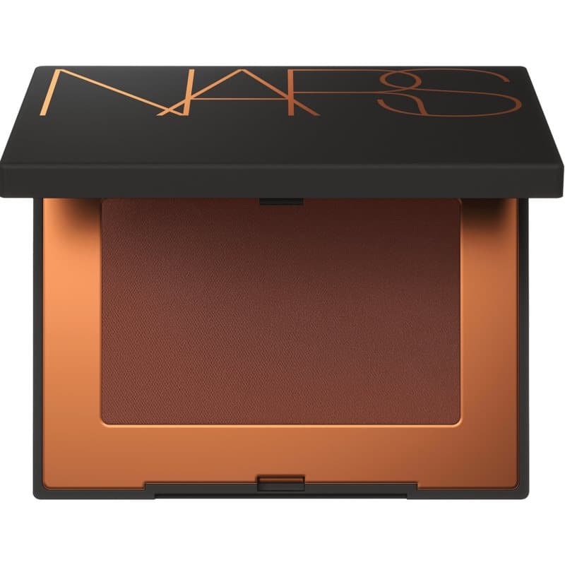 Mini Laguna Bronzing Powder puder brązujący i konturujący mini odcień LAGUNA 08