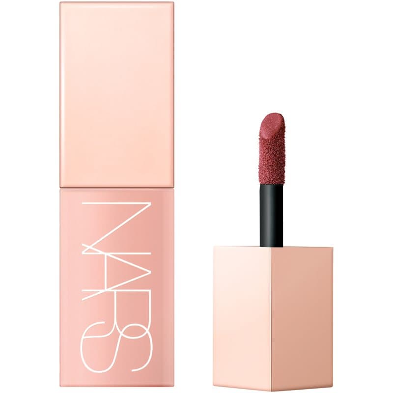 AFTERGLOW LIQUID BLUSH róż w płynie nadający skórze promienny wygląd odcień ORGASM RUSH