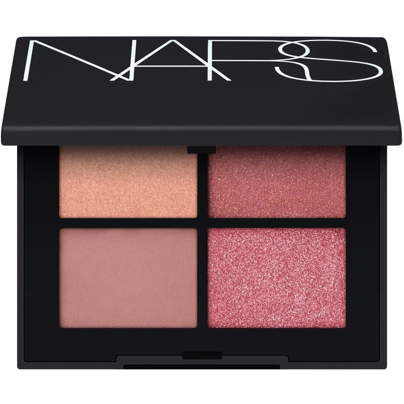 Eyeshadow QUAD paleta cieni do powiek odcień KUALA LUMPUR