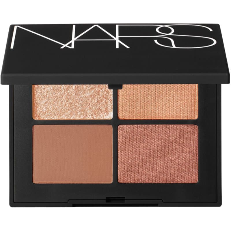 Eyeshadow QUAD paleta cieni do powiek odcień LAGUNA