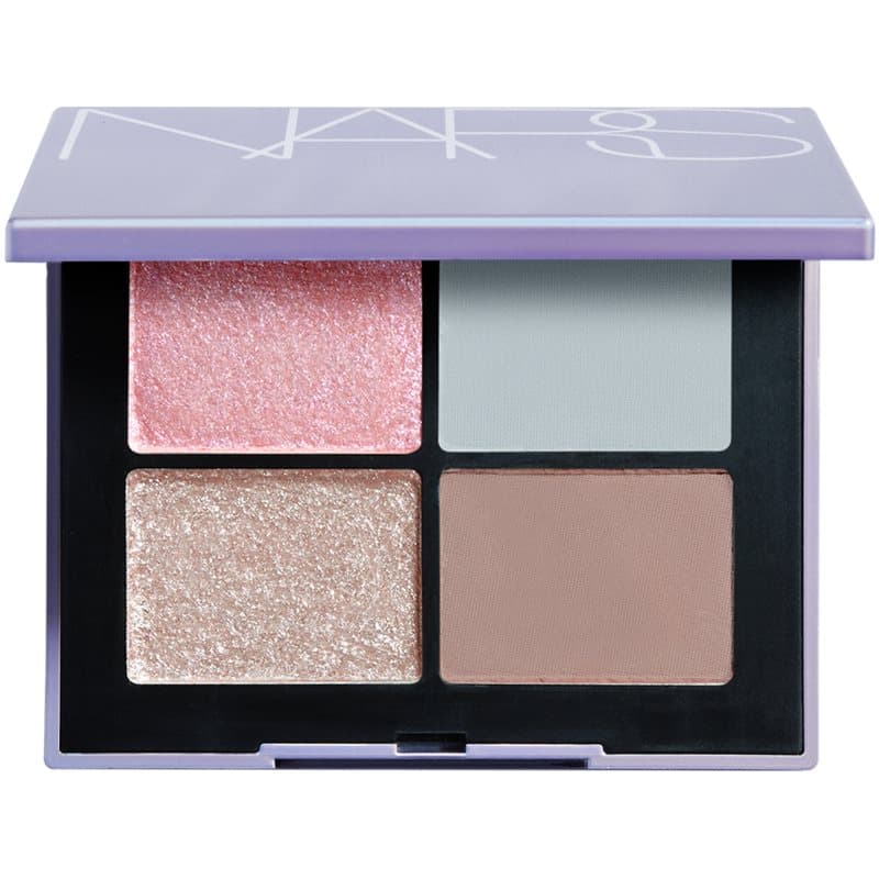 Eyeshadow Quad paleta cieni do powiek odcień SOLARIS