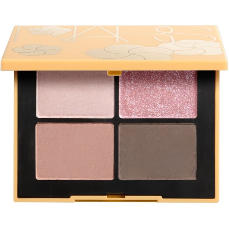 Eyeshadow Quad Petal Play Collection paleta cieni do powiek odcień BLOOM