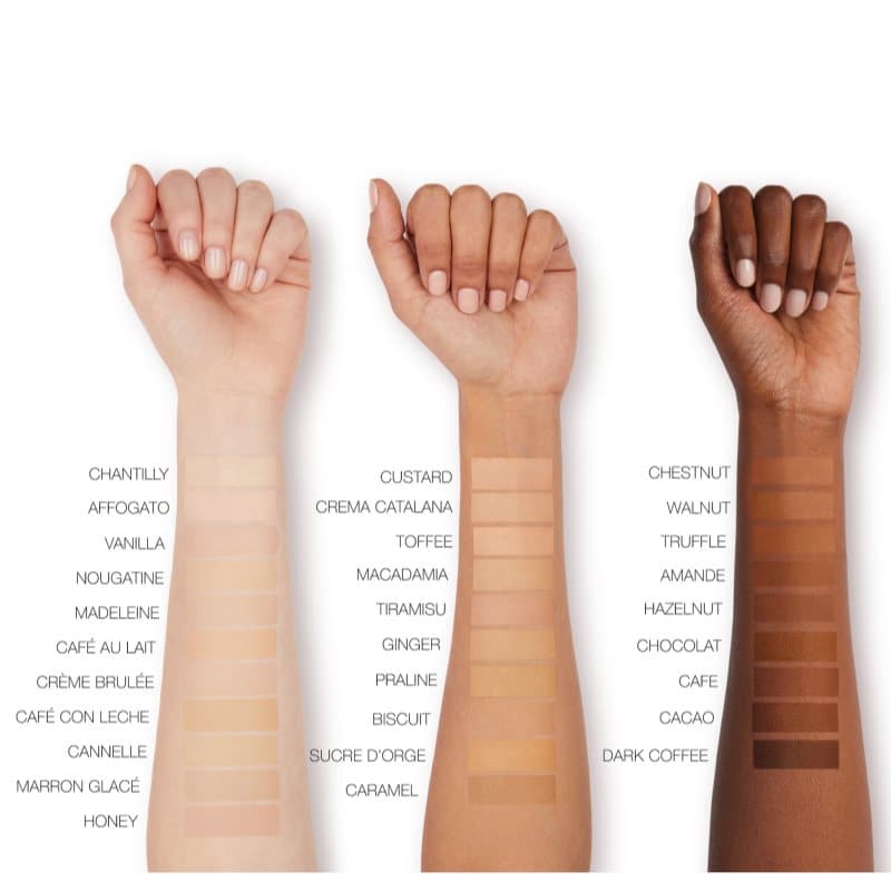 Soft Matte Complete Concealer korektor matujący dla idealnego krycia odcień CHESTNUT