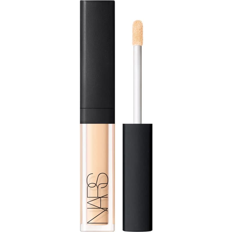 Mini Radiant Creamy Concealer korektor kremowy (rozświetlający) odcień NOUGATINE