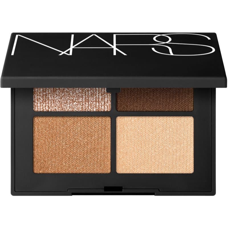 Eyeshadow QUAD paleta cieni do powiek odcień MOHAVE