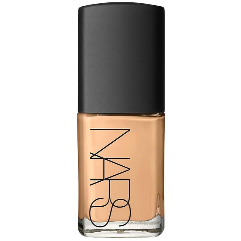 Sheer Glow Foundation podkład nawilżający odcień SAHEL