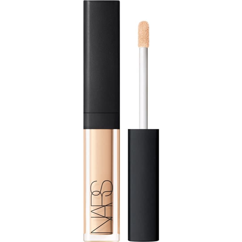 Mini Radiant Creamy Concealer korektor kremowy (rozświetlający) odcień CUSTARD