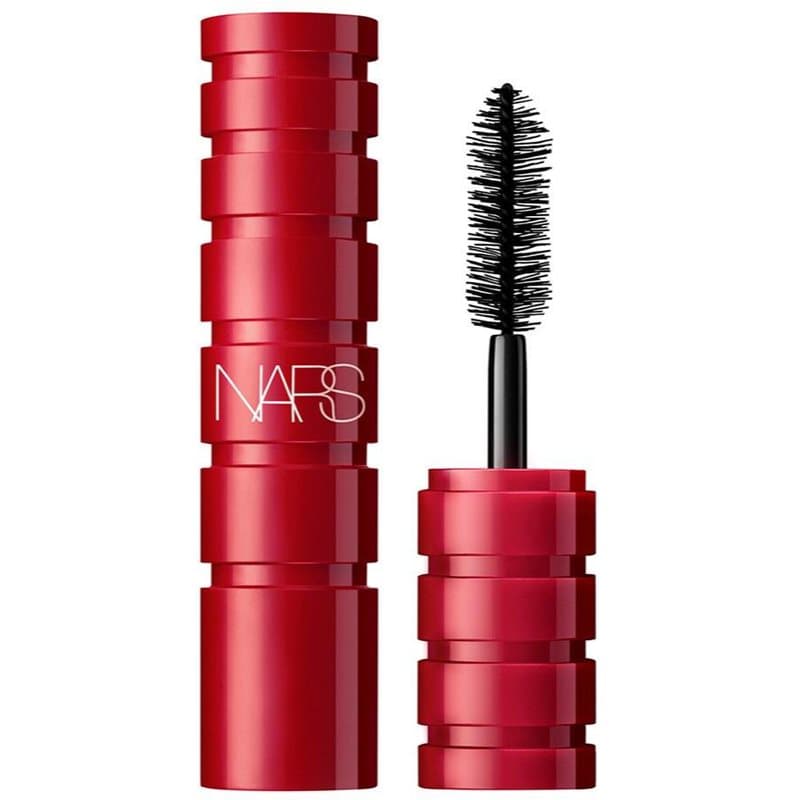 Mini Climax Mascara tusz pogrubiający mini odcień EXPLICT BLACK