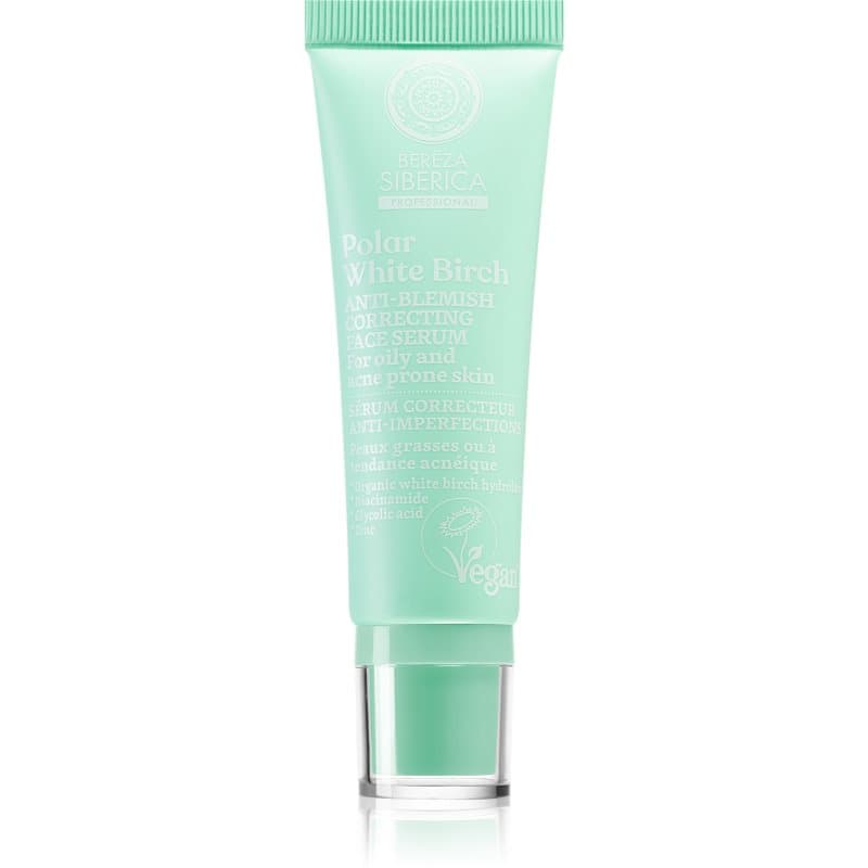 Polar White Birch serum korygujące do cery tłustej i problematycznej