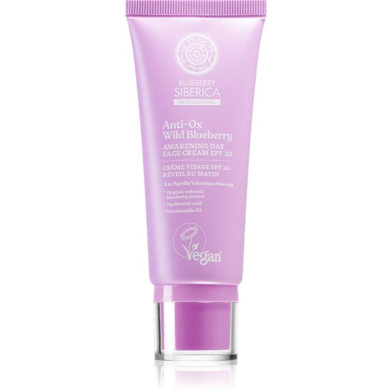 Anti-Ox Wild Blueberry krem na dzień do twarzy SPF 20