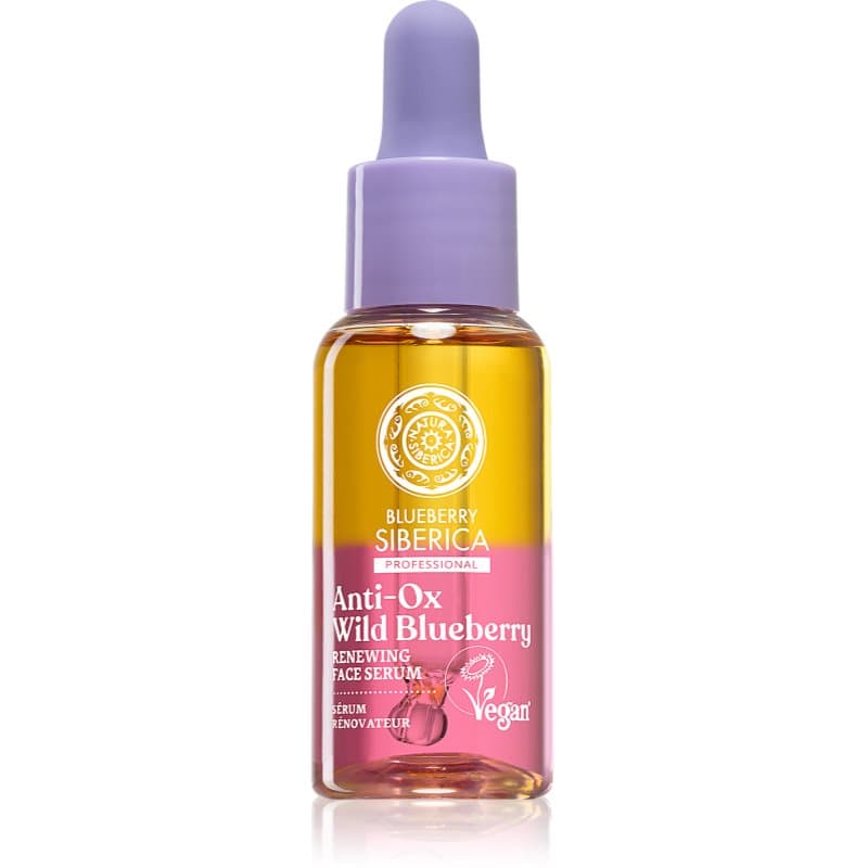 Anti-Ox Wild Blueberry serum odnawiające do twarzy