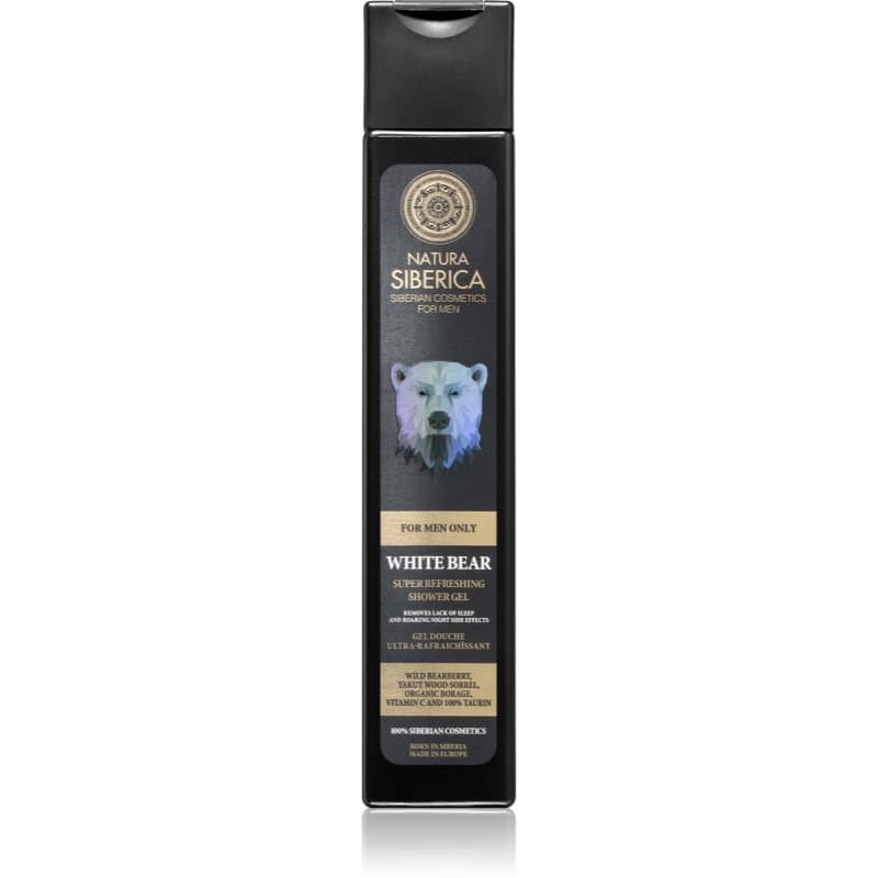 For Men Only odświeżający żel pod prysznic dla mężczyzn