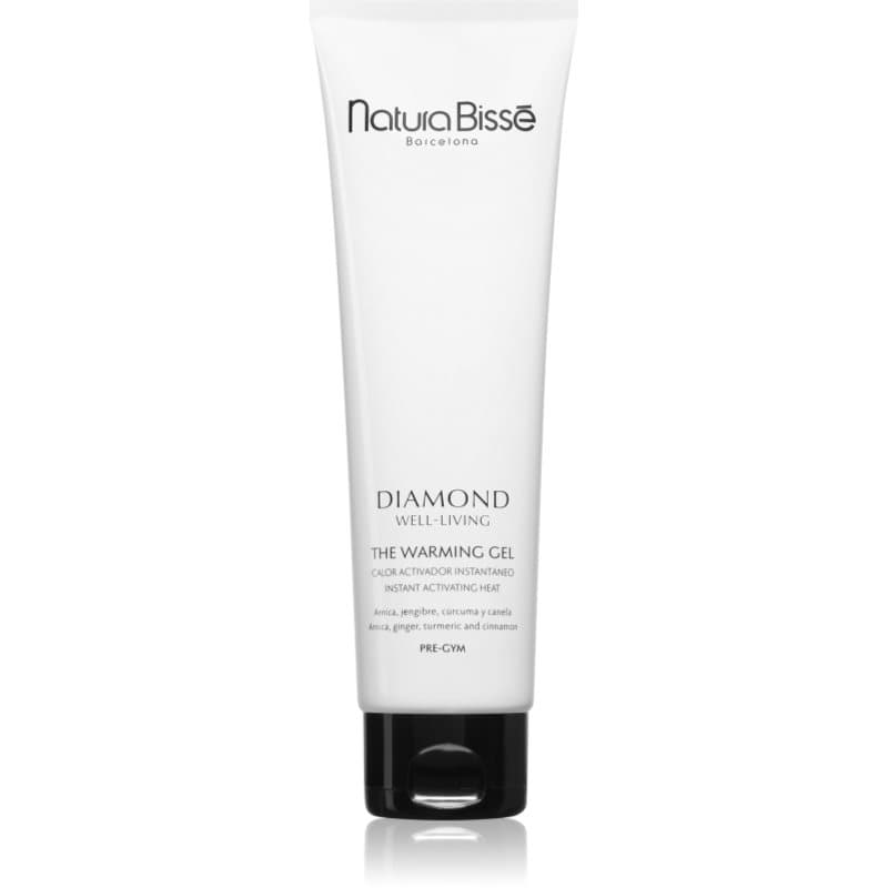Diamond Well-Living The Warming Gel żel o działaniu rozgrzewającym