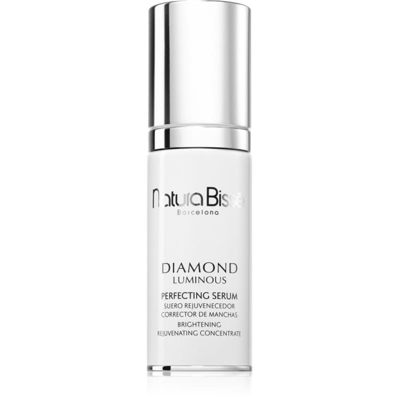 Diamond Luminous Perfecting Serum serum odmładzające przeciw przebarwieniom