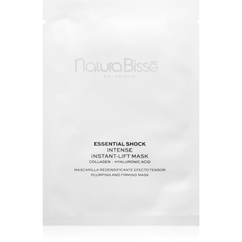 Essential Shock Intense Instant Lift Mask maseczka ujędrniająco-liftingująca przeciw starzeniu się skóry