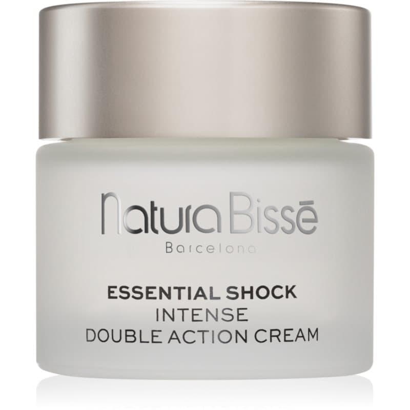 Essential Shock Intense Double Action Cream krem ochronny na dzień do skóry suchej